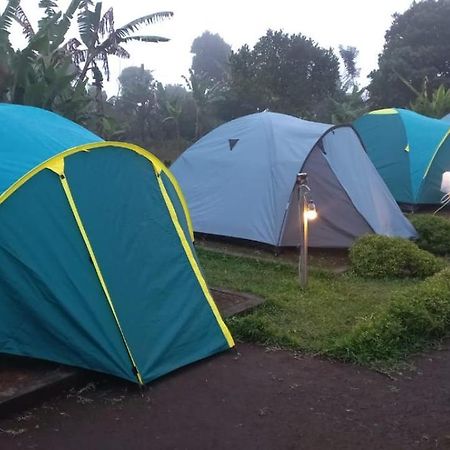 The Gate Rinjani Otel Sajang Dış mekan fotoğraf