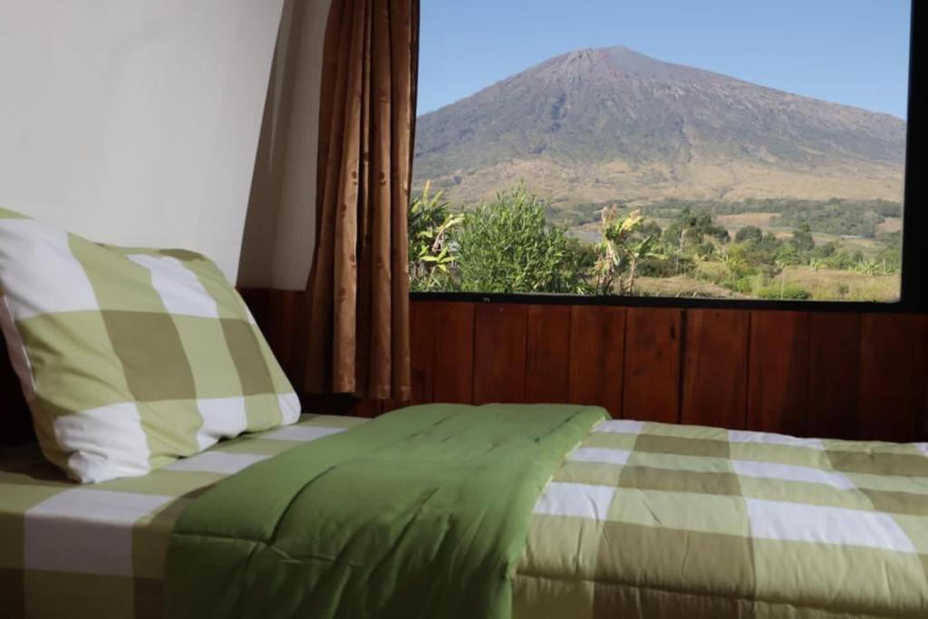 The Gate Rinjani Otel Sajang Dış mekan fotoğraf