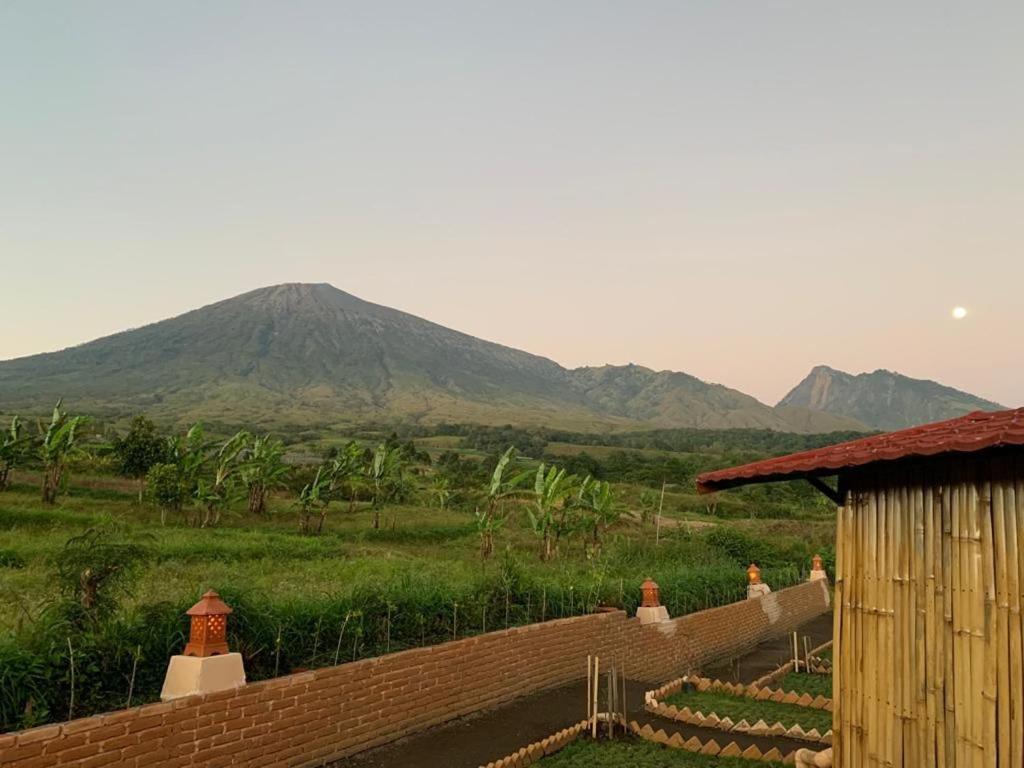 The Gate Rinjani Otel Sajang Dış mekan fotoğraf