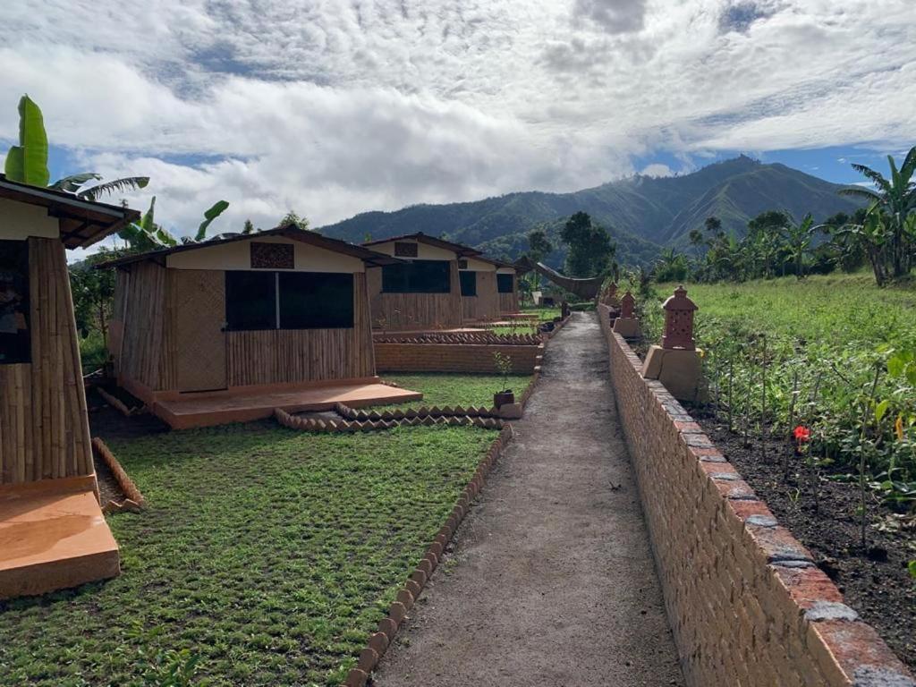 The Gate Rinjani Otel Sajang Dış mekan fotoğraf