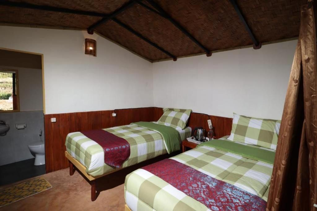 The Gate Rinjani Otel Sajang Dış mekan fotoğraf