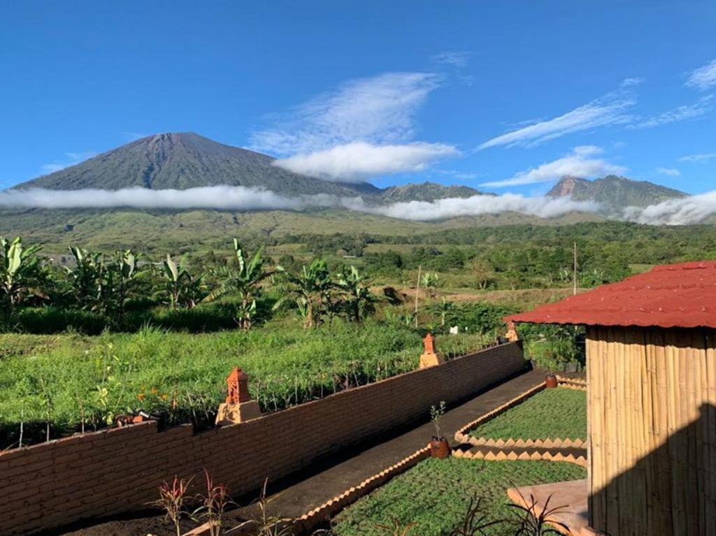 The Gate Rinjani Otel Sajang Dış mekan fotoğraf